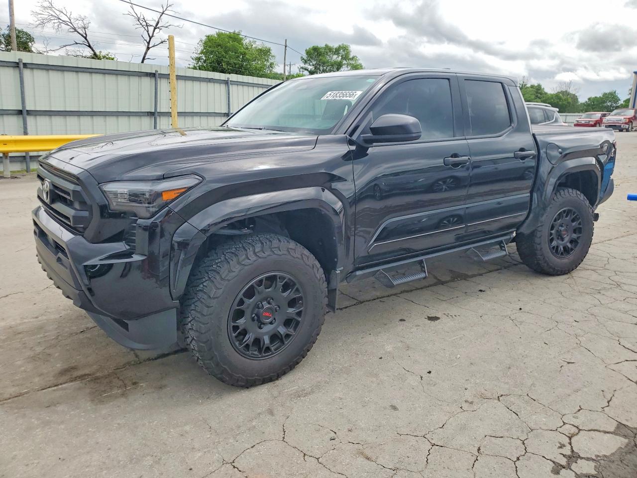 2024 TOYOTA TACOMA