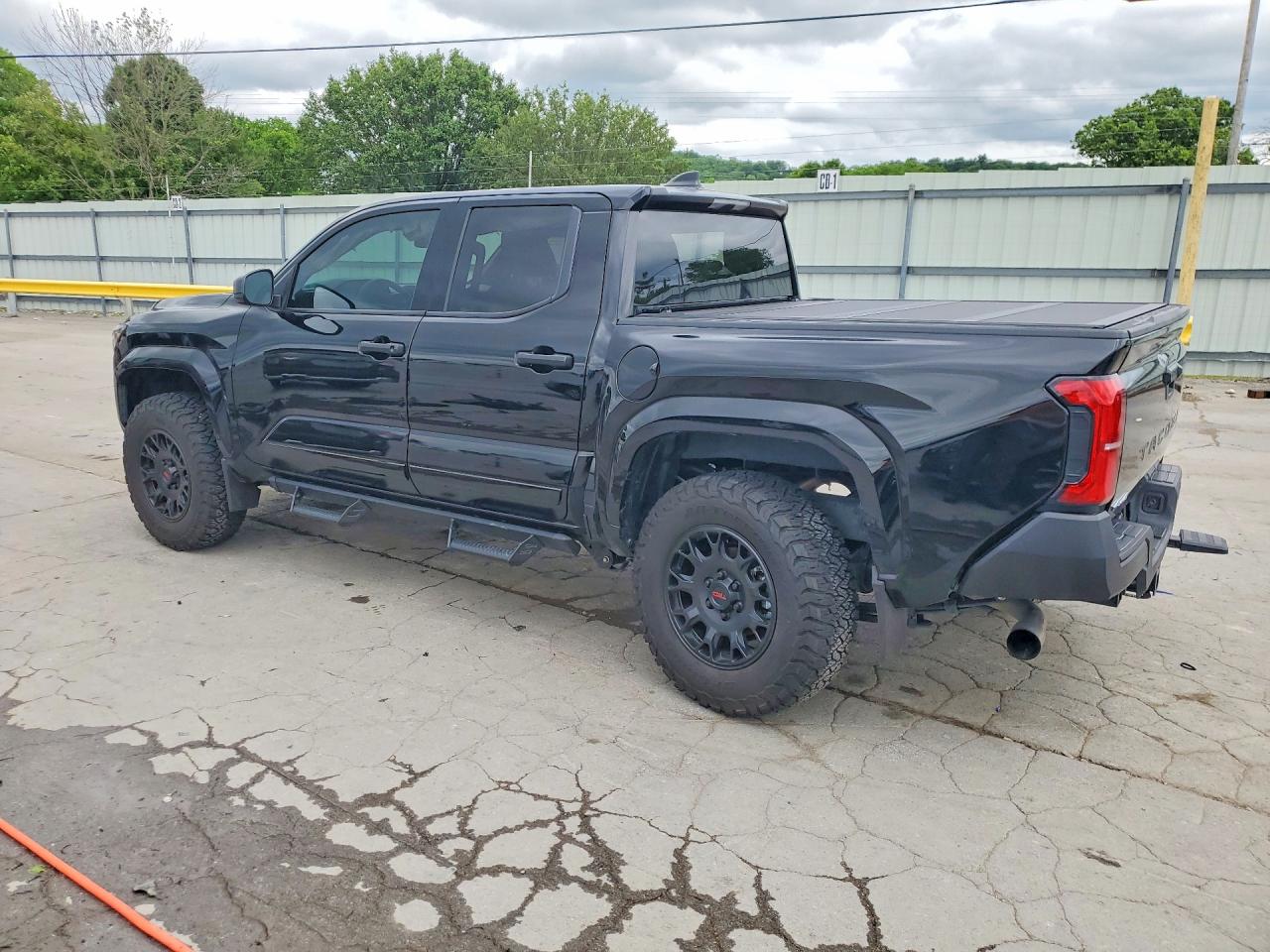 2024 TOYOTA TACOMA SR photo 3