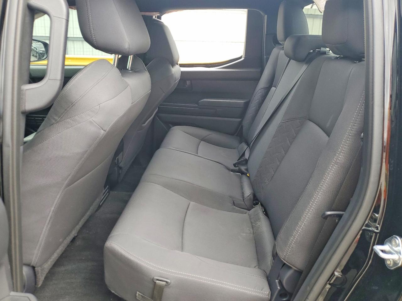 2024 TOYOTA TACOMA SR photo 19