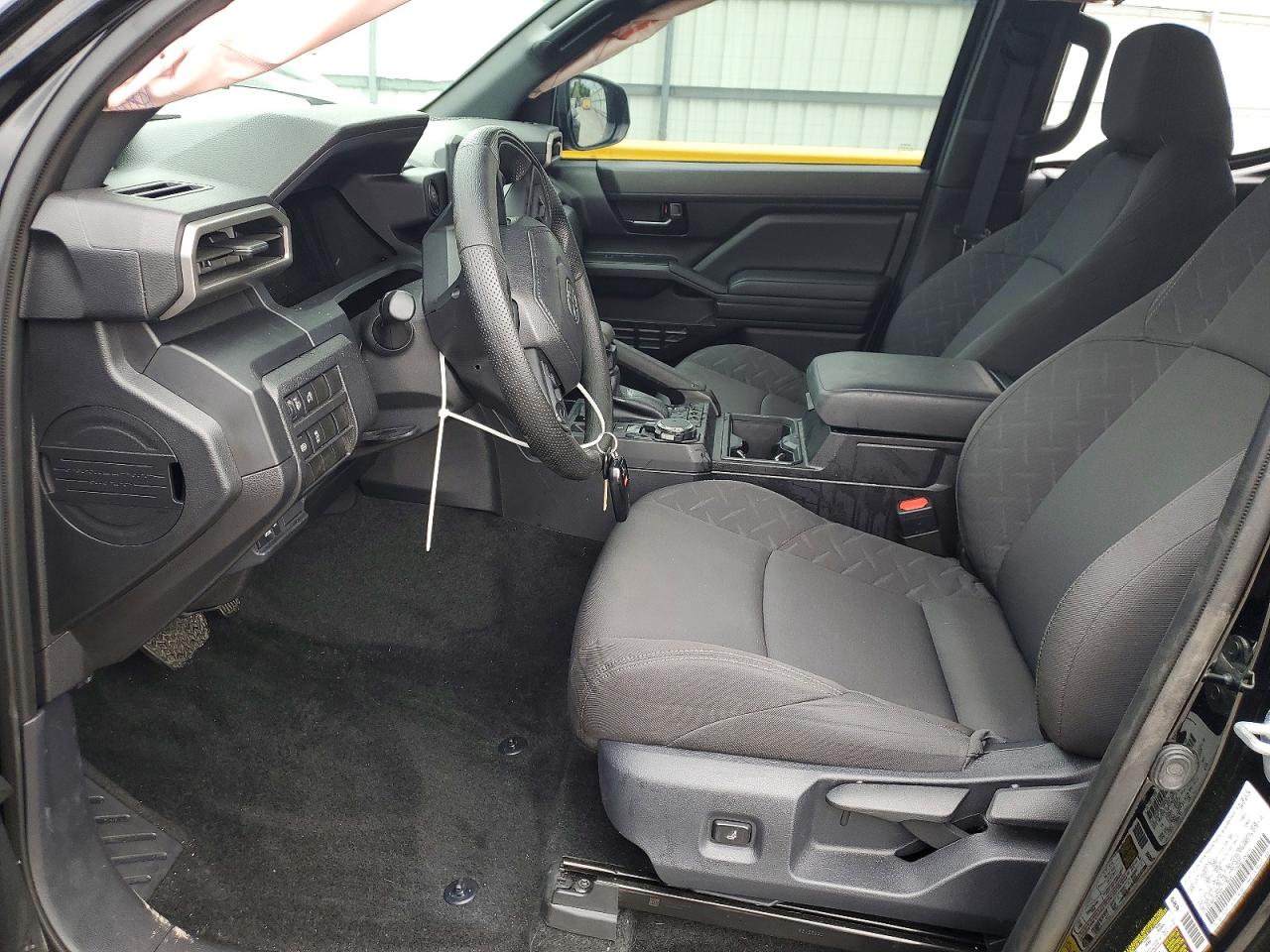 2024 TOYOTA TACOMA SR photo 13