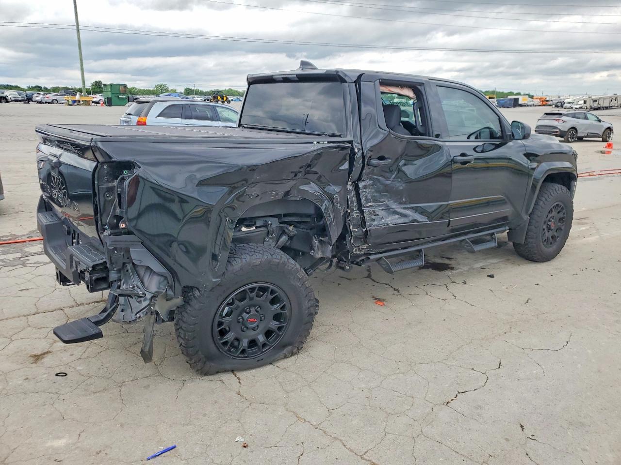 2024 TOYOTA TACOMA SR photo 5