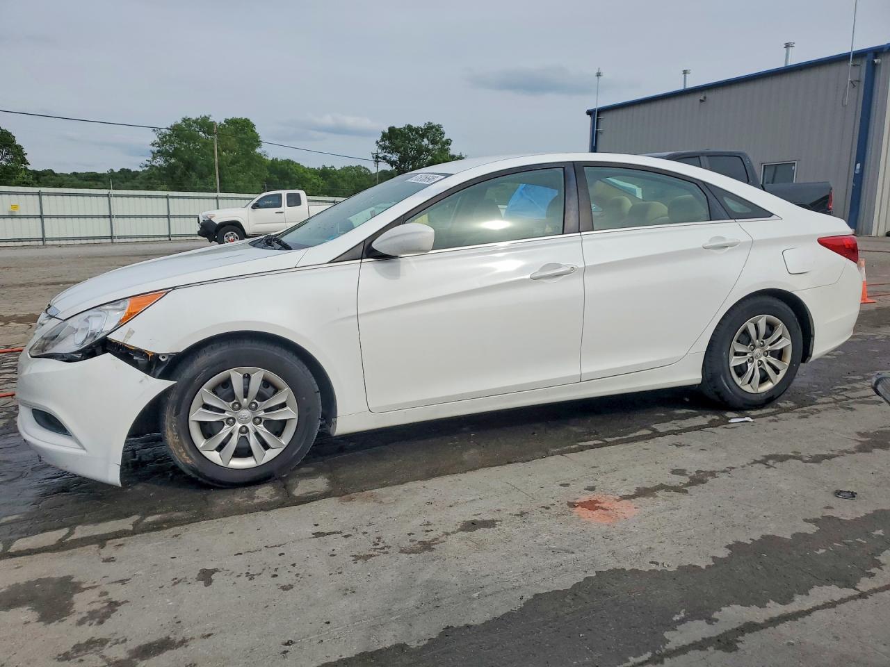 2013 HYUNDAI SONATA