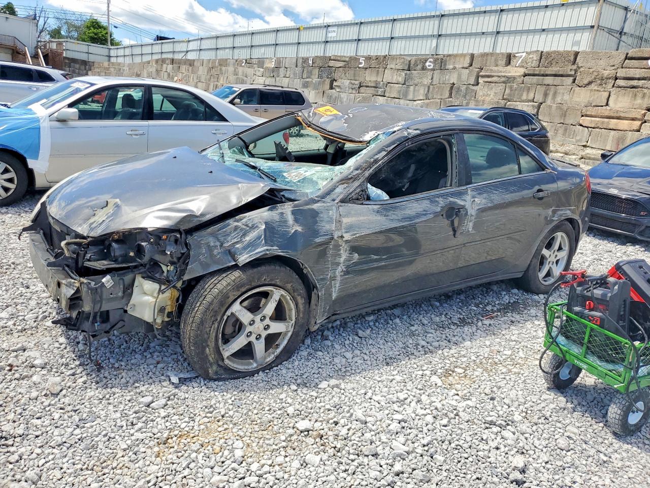 2007 PONTIAC G6