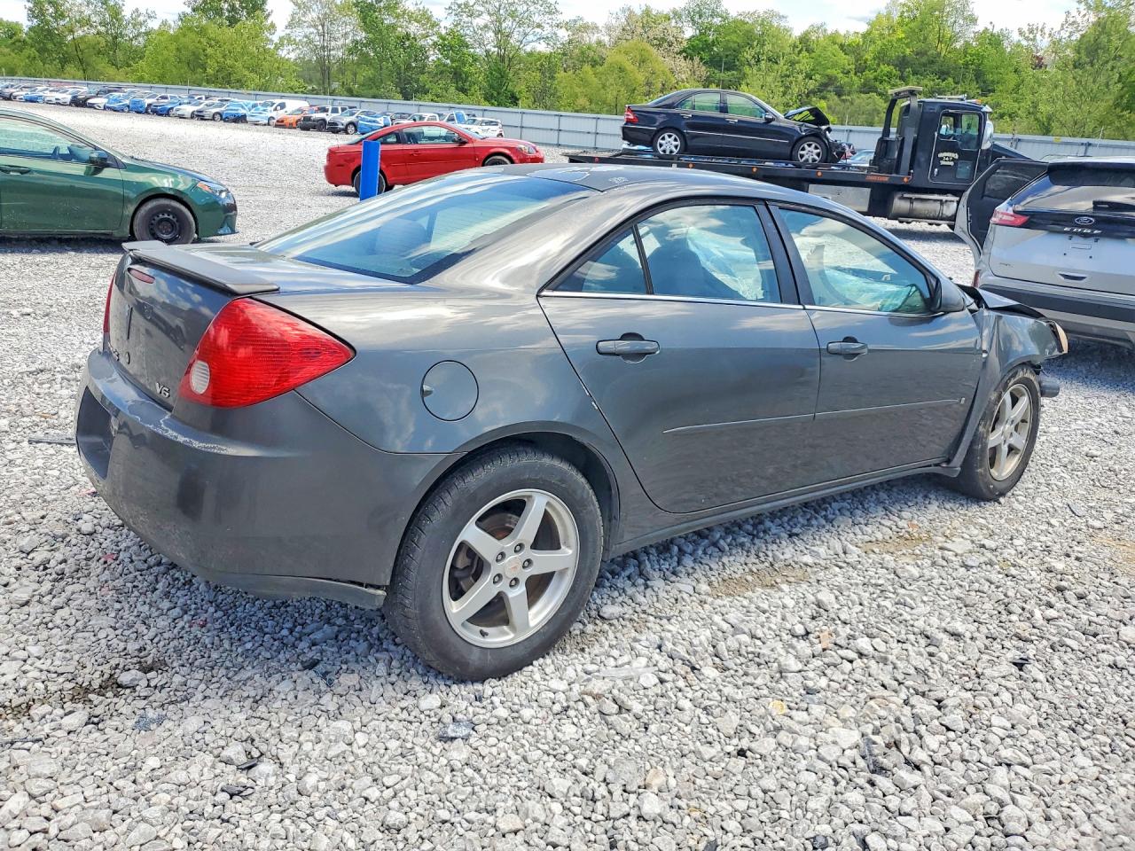 2007 PONTIAC G6 BASE photo 5