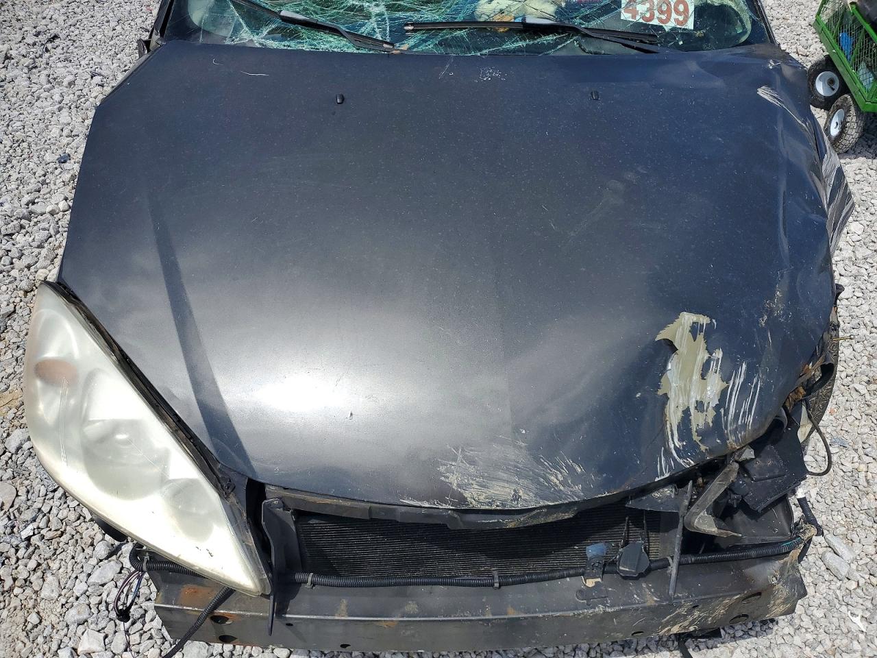 2007 PONTIAC G6 BASE photo 21