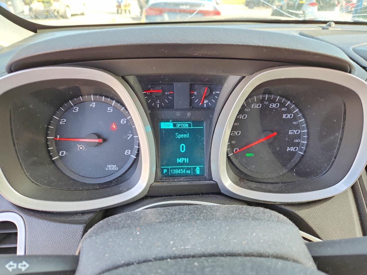 2016 CHEVROLET EQUINOX LT photo 9