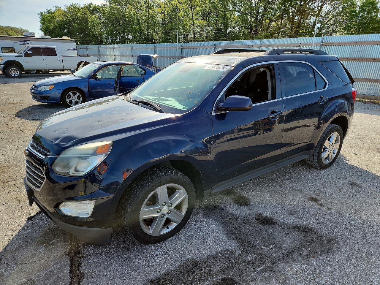 2016 CHEVROLET EQUINOX