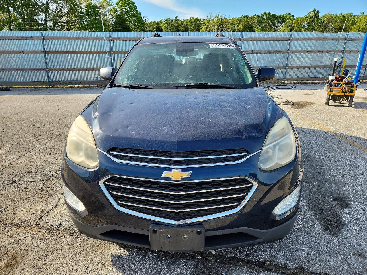 2016 CHEVROLET EQUINOX LT photo 5