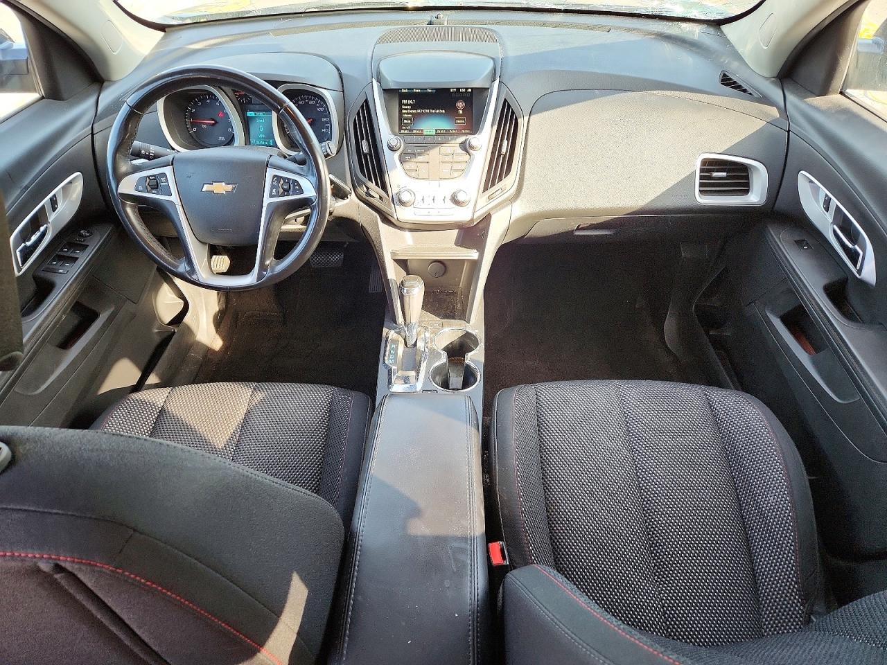 2016 CHEVROLET EQUINOX LT photo 8