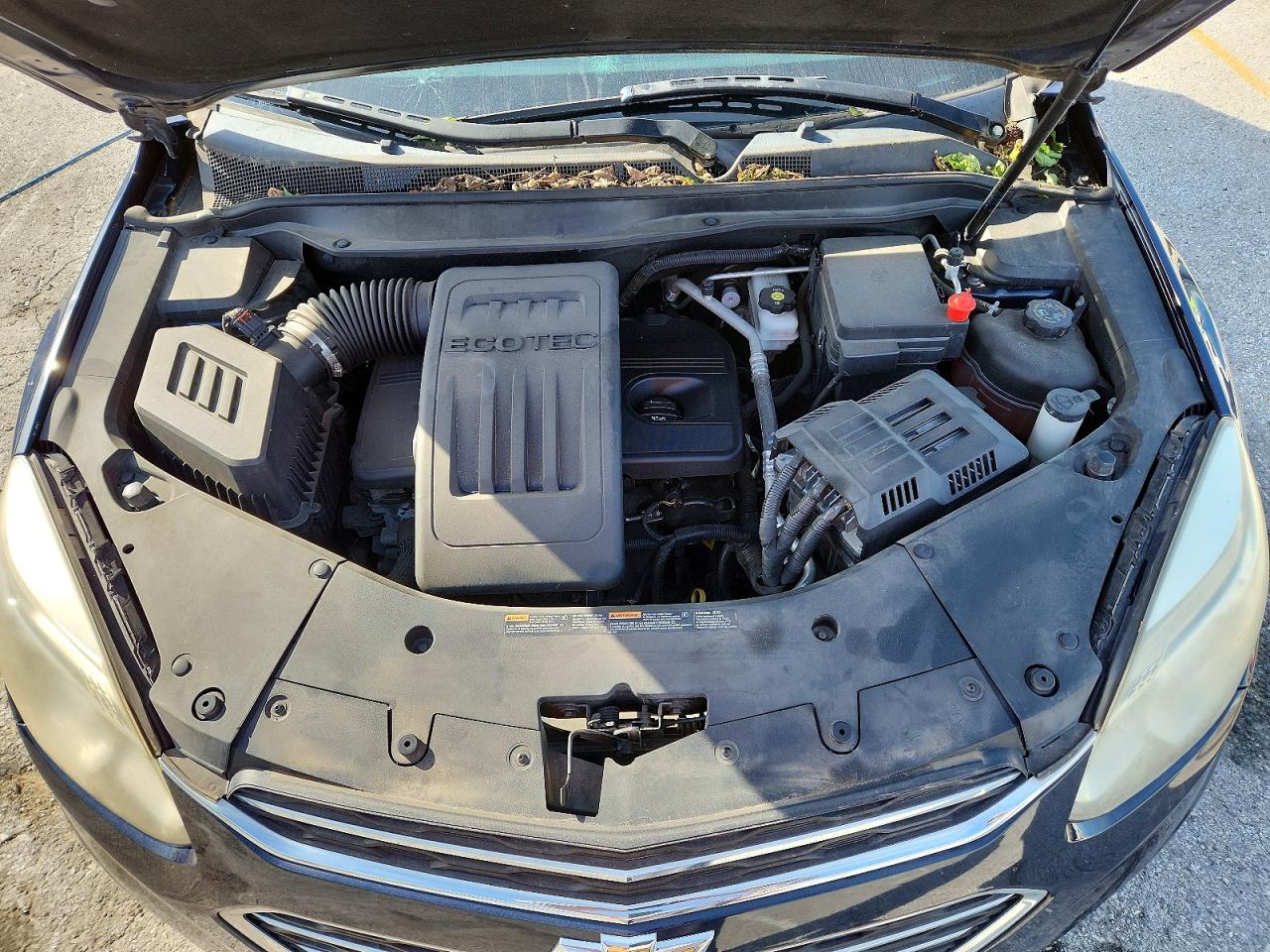 2016 CHEVROLET EQUINOX LT photo 12