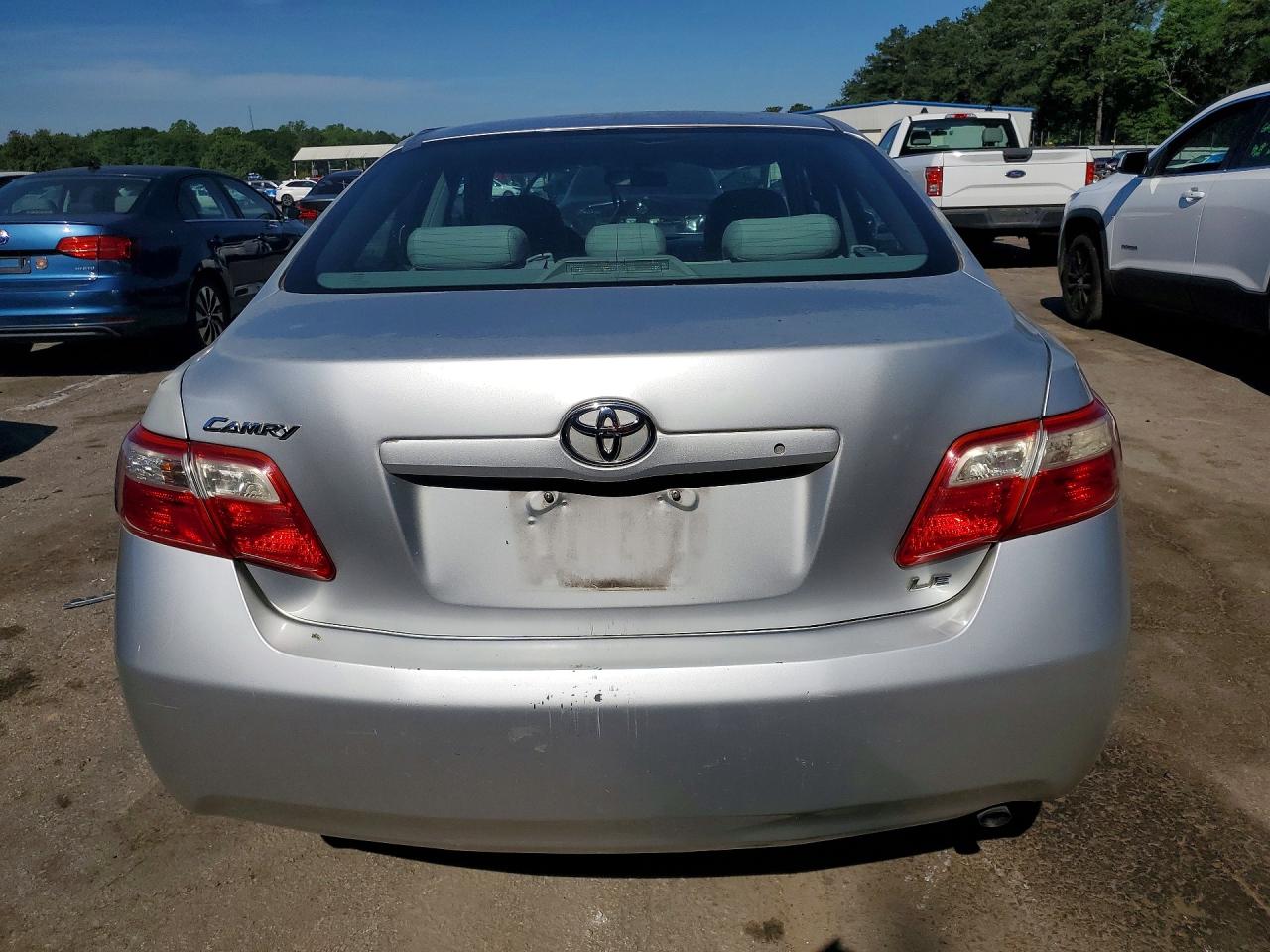2008 TOYOTA CAMRY LE photo 16