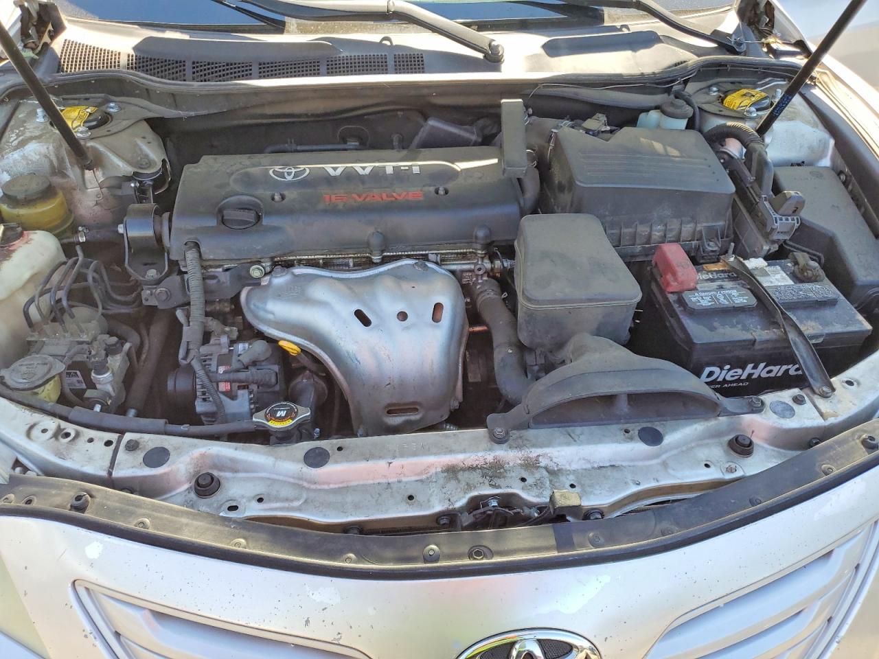 2008 TOYOTA CAMRY LE photo 31