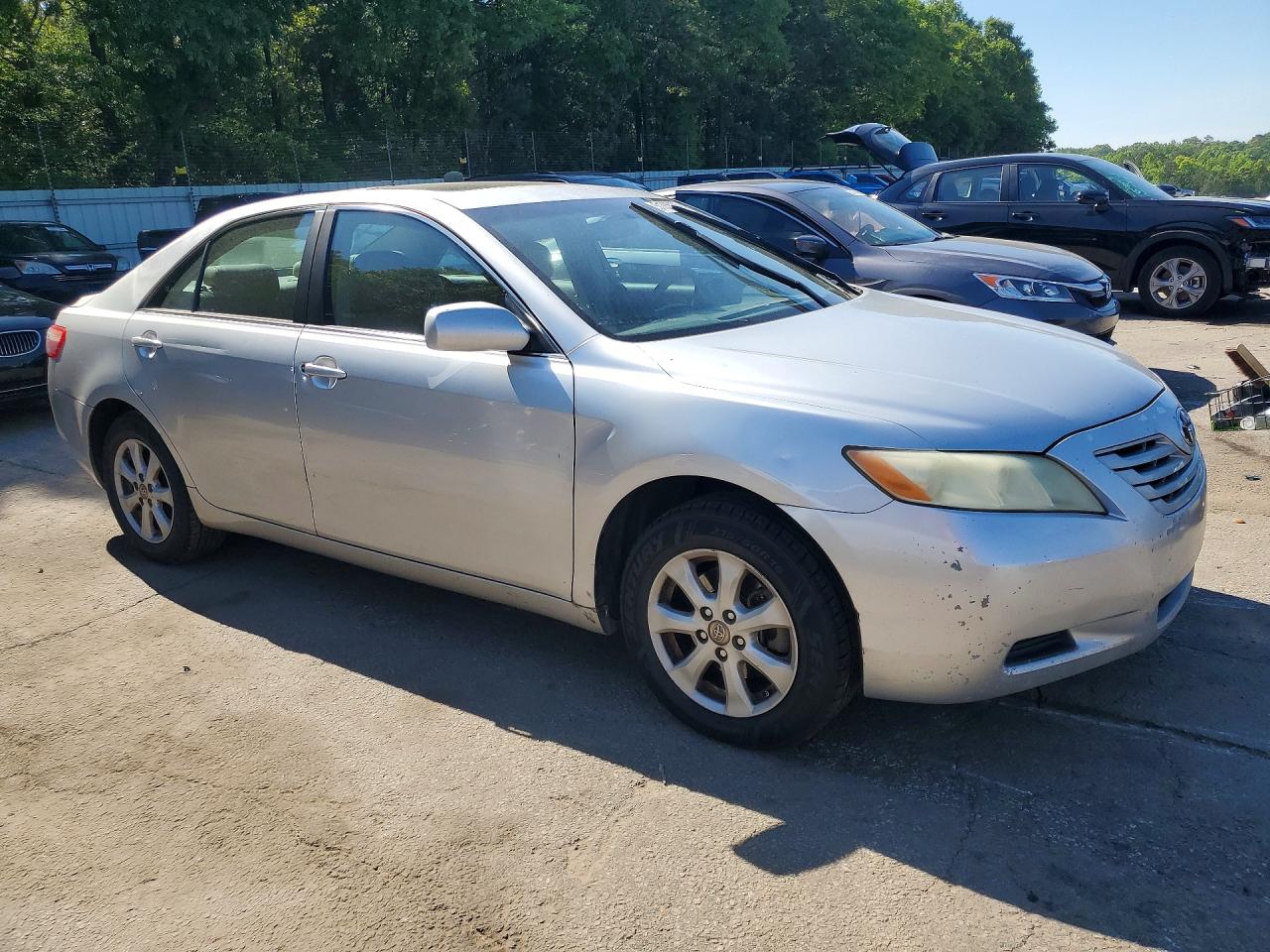 2008 TOYOTA CAMRY LE photo 10