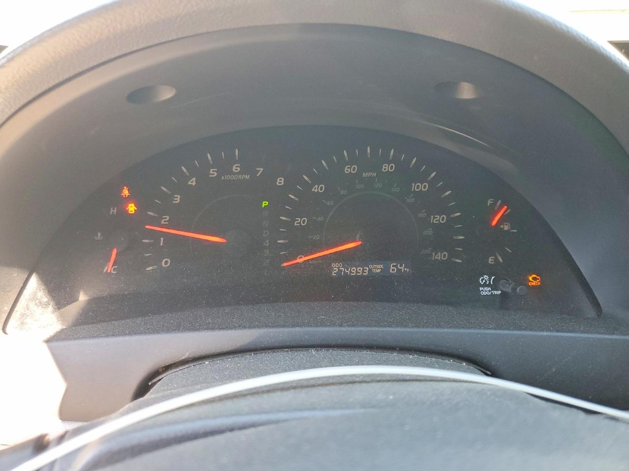 2008 TOYOTA CAMRY LE photo 25