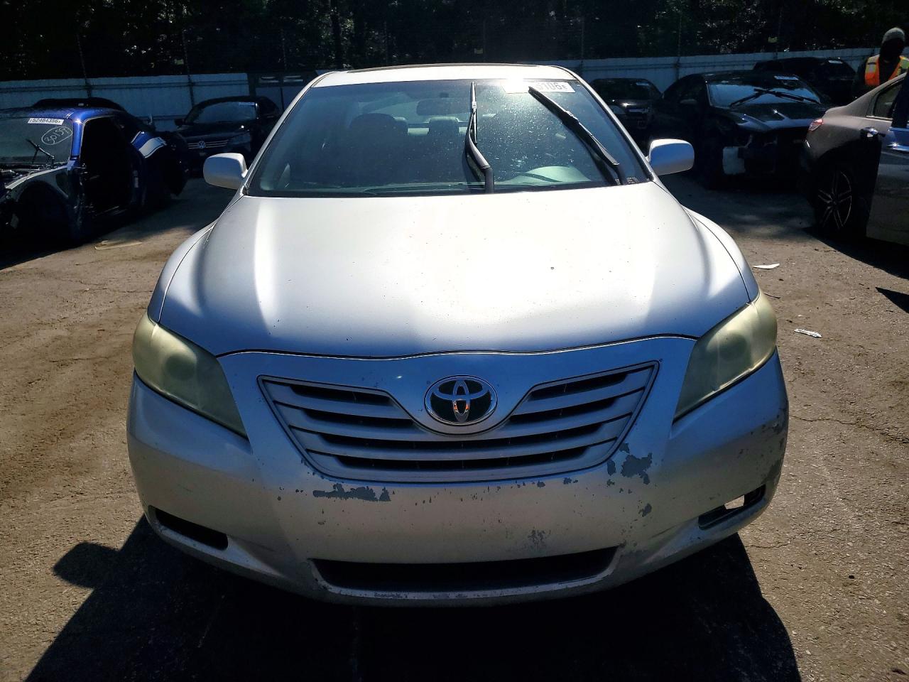 2008 TOYOTA CAMRY LE photo 13