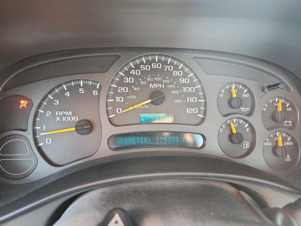 2005 CHEVROLET SILVERADO C1500 photo 17