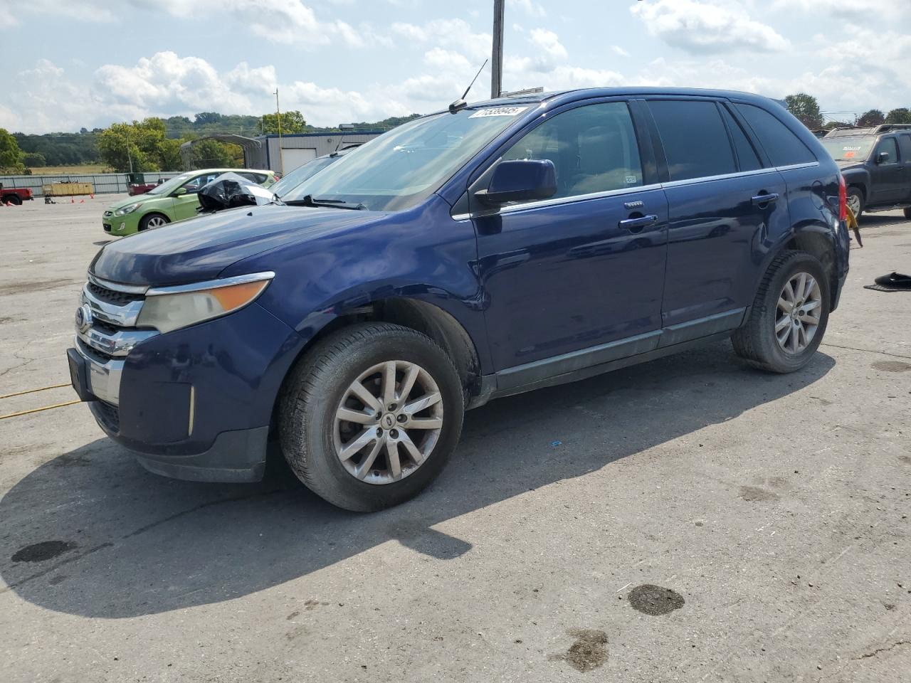 2011 FORD EDGE