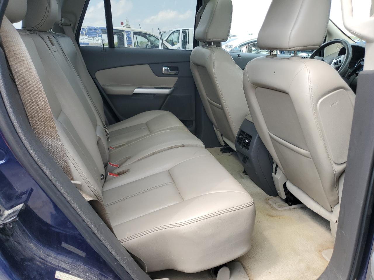 2011 FORD EDGE photo 11