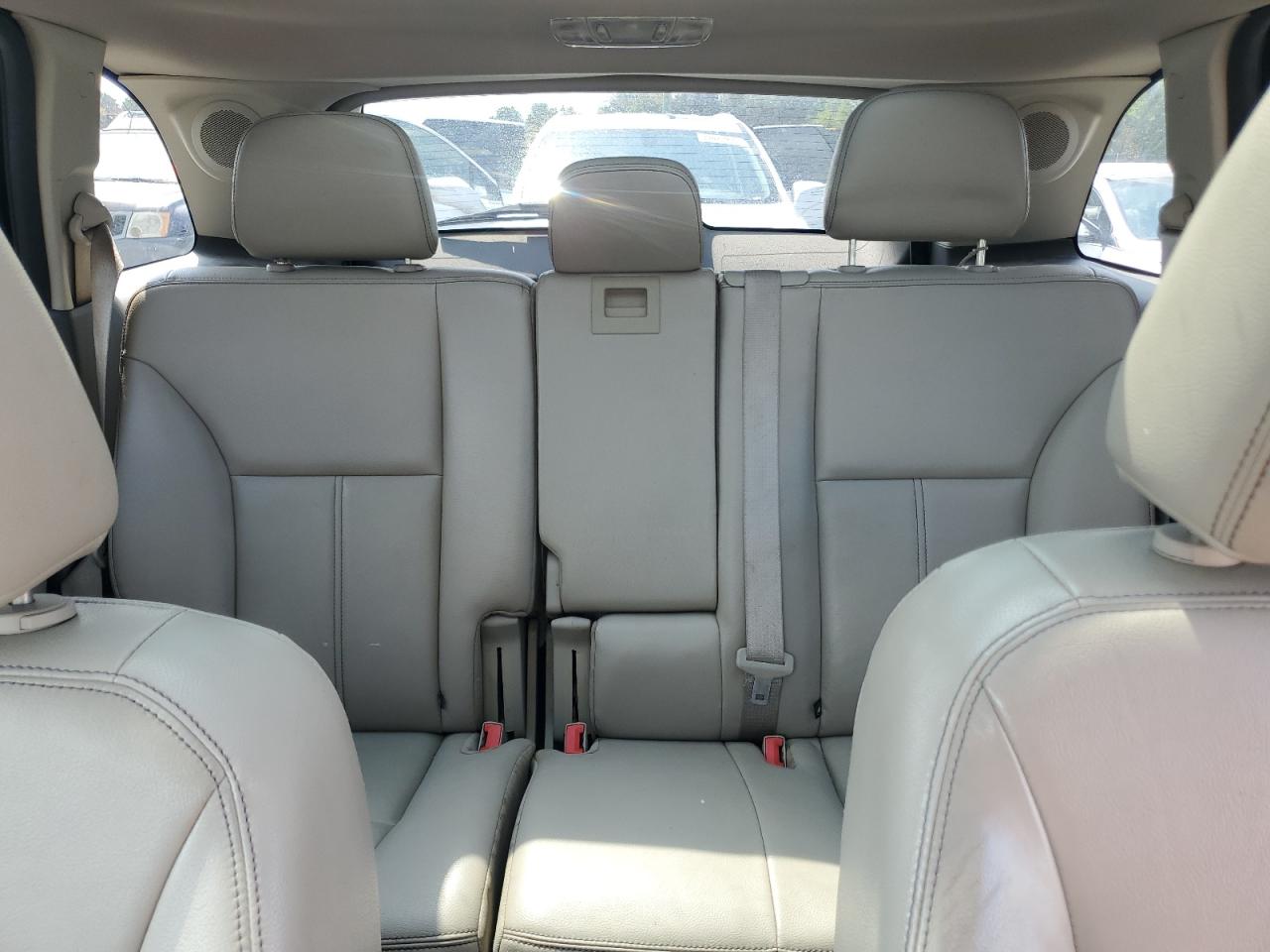 2011 FORD EDGE photo 10