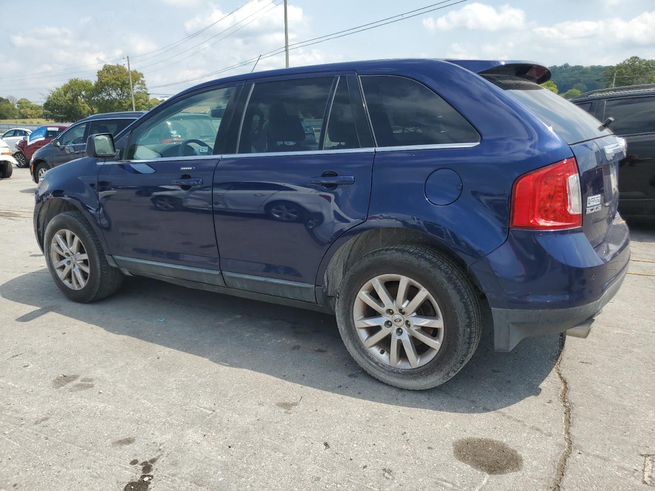 2011 FORD EDGE photo 2