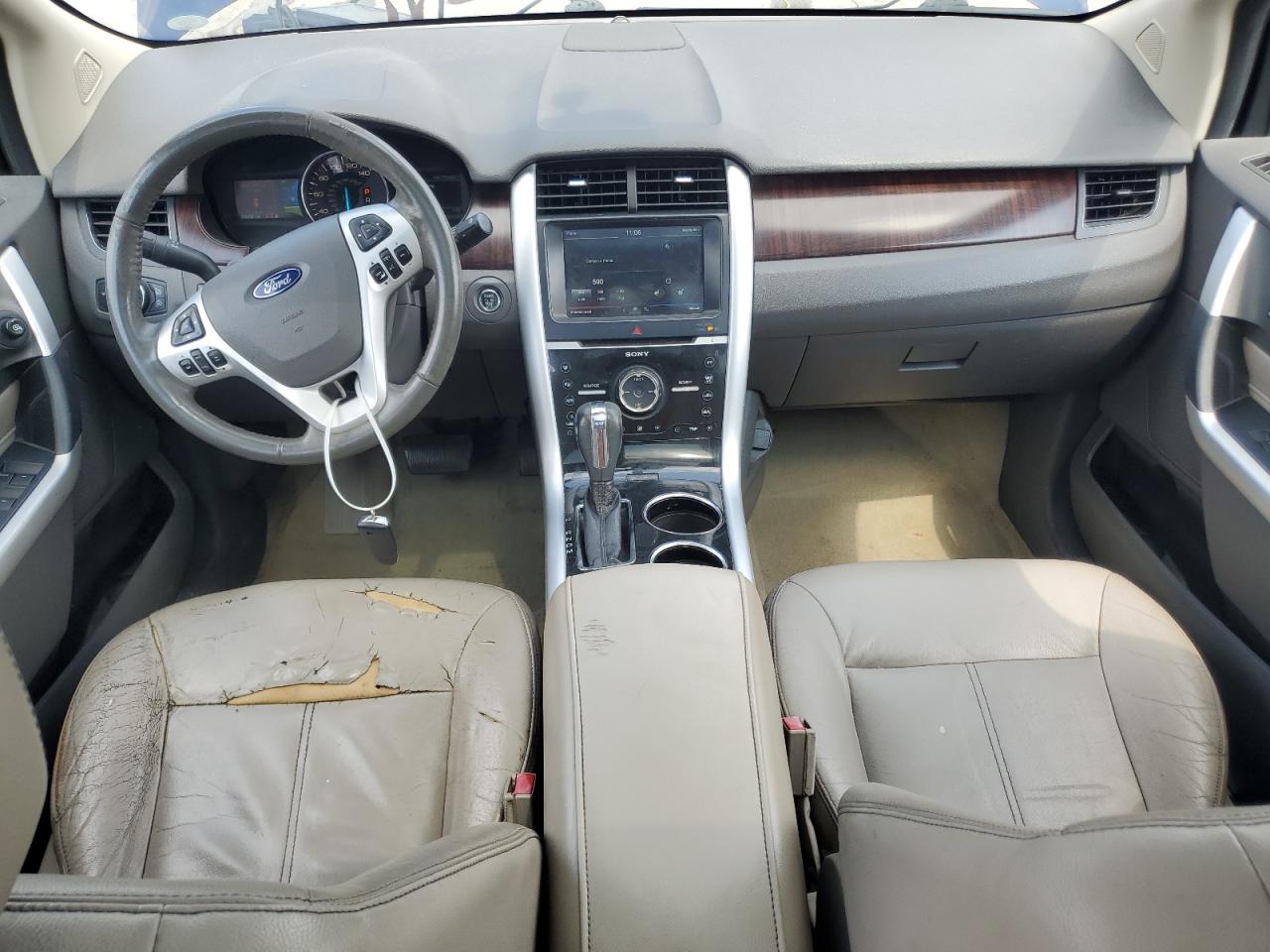2011 FORD EDGE photo 8