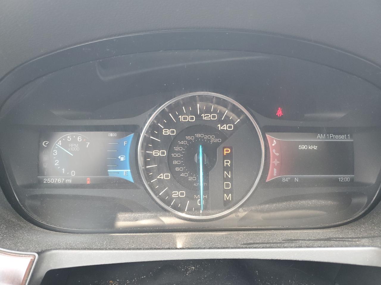 2011 FORD EDGE photo 9