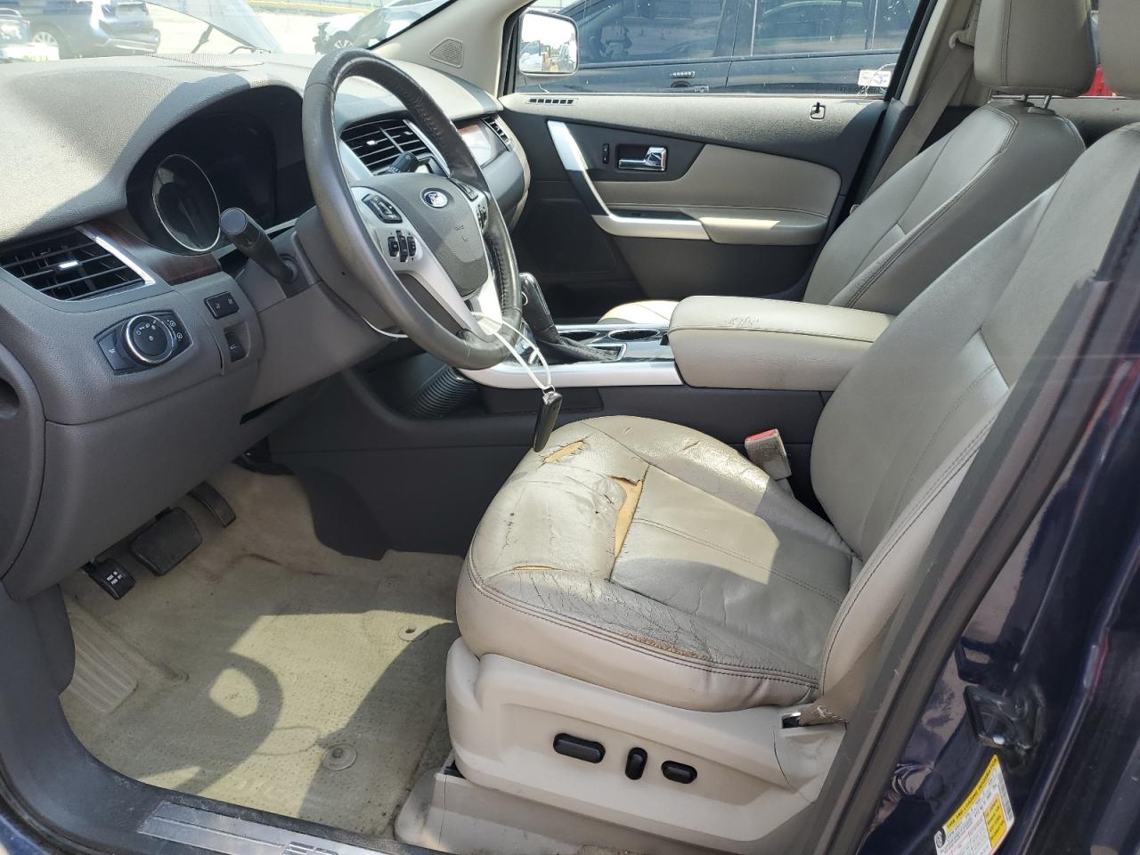 2011 FORD EDGE photo 7