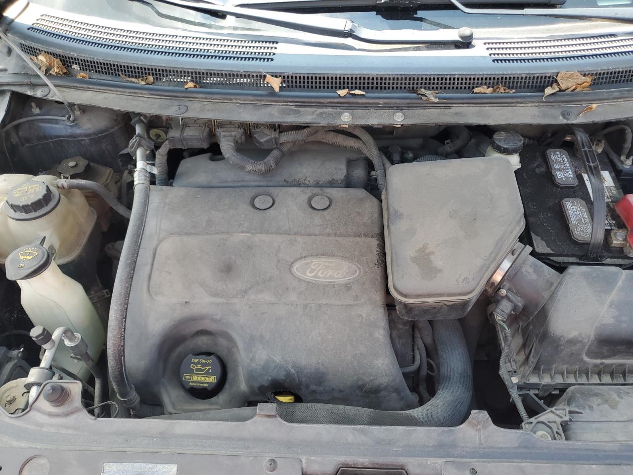 2011 FORD EDGE photo 12