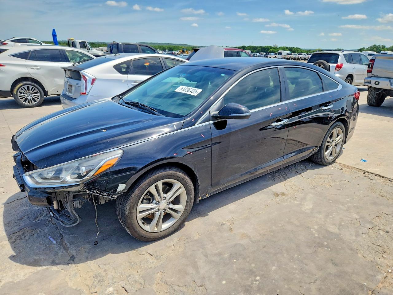 2018 HYUNDAI SONATA