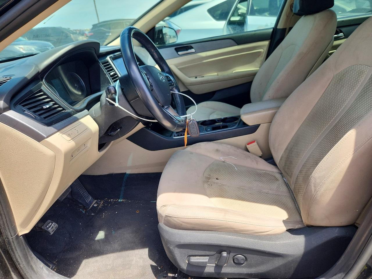2018 HYUNDAI SONATA SEL photo 13