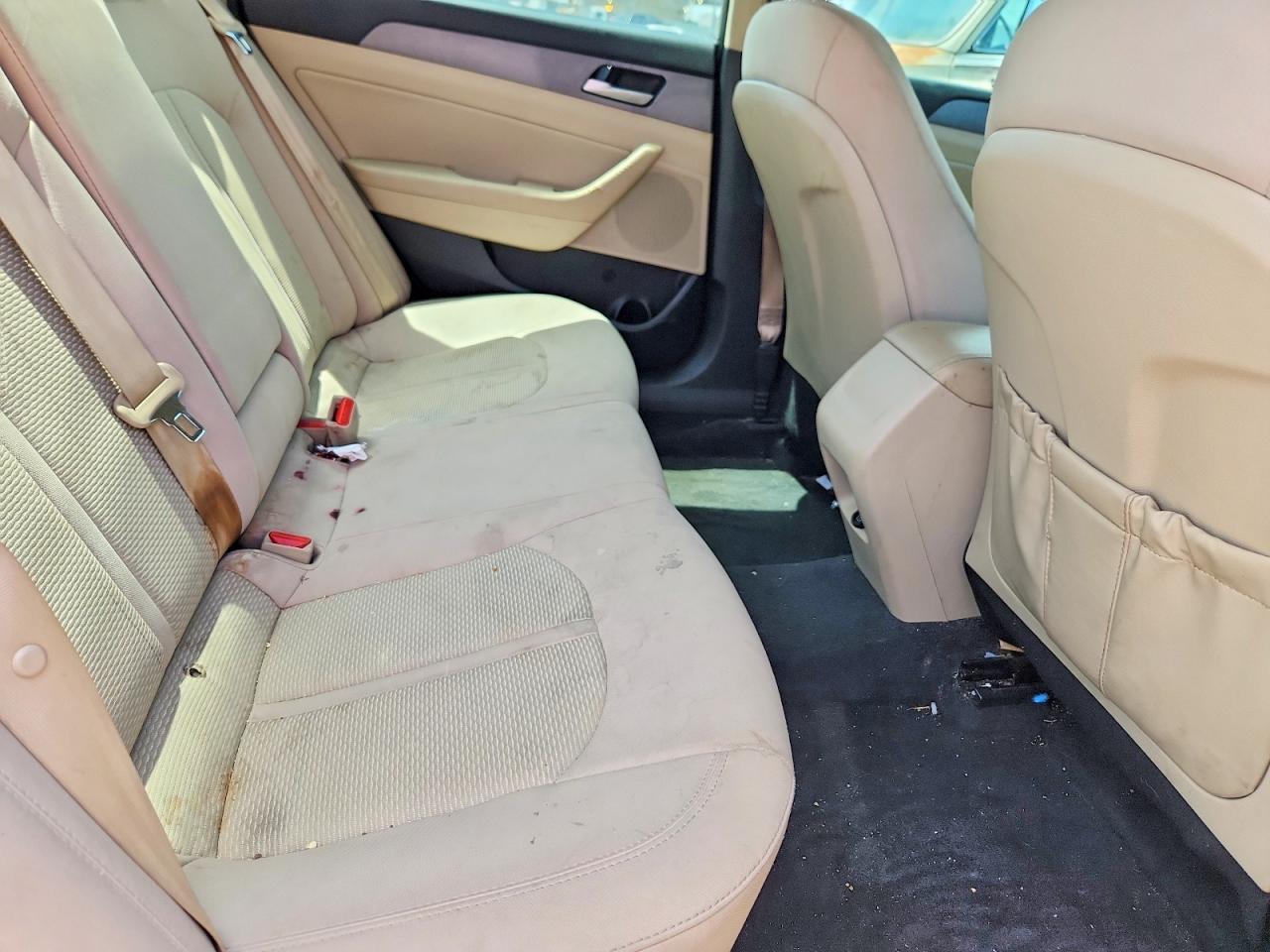 2018 HYUNDAI SONATA SEL photo 19