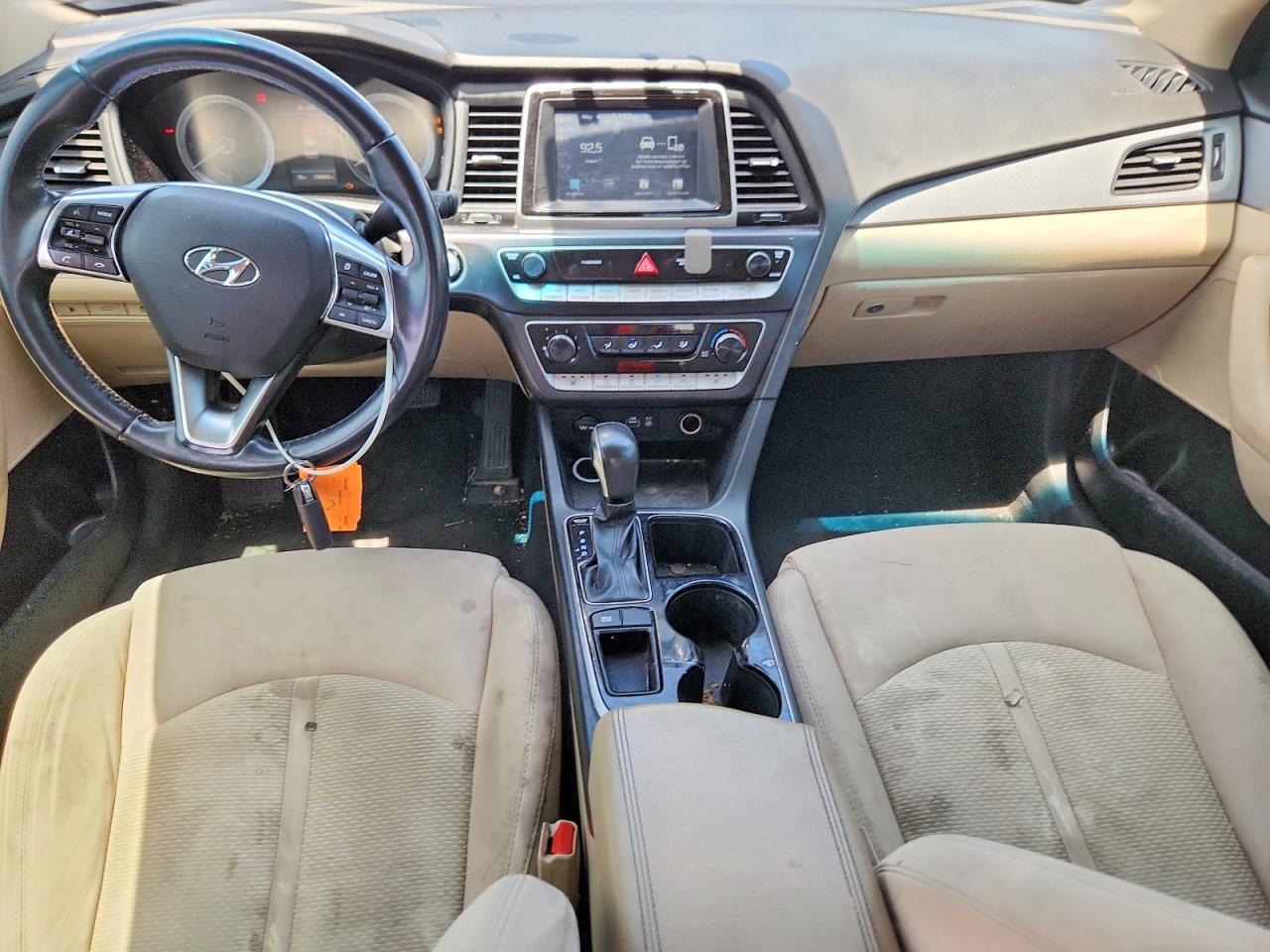 2018 HYUNDAI SONATA SEL photo 15