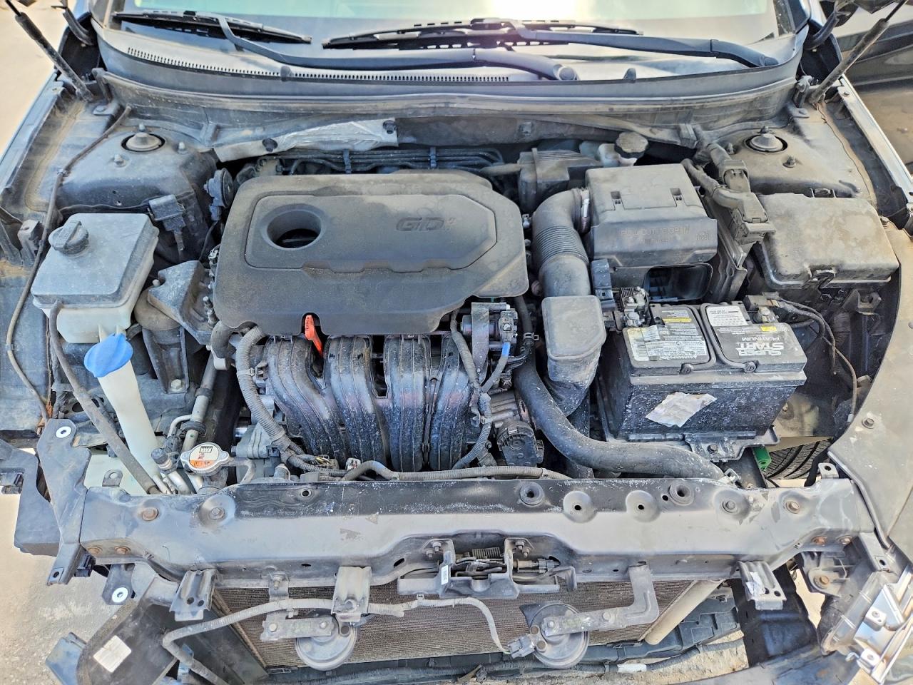2018 HYUNDAI SONATA SEL photo 21