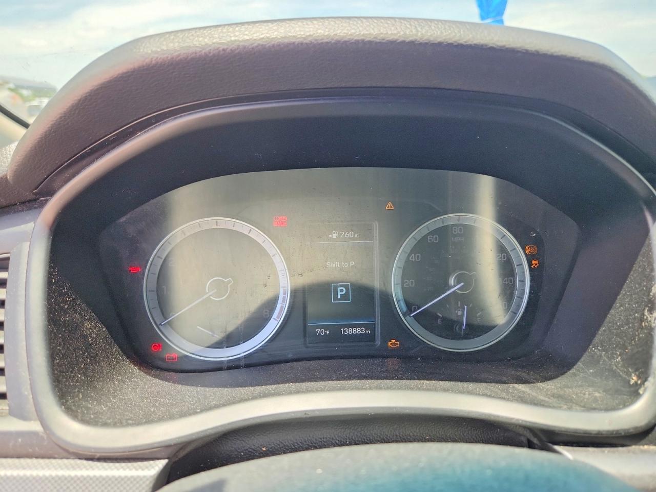 2018 HYUNDAI SONATA SEL photo 17