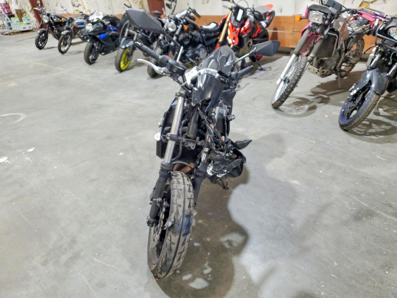 2018 KAWASAKI ER650 H photo 3