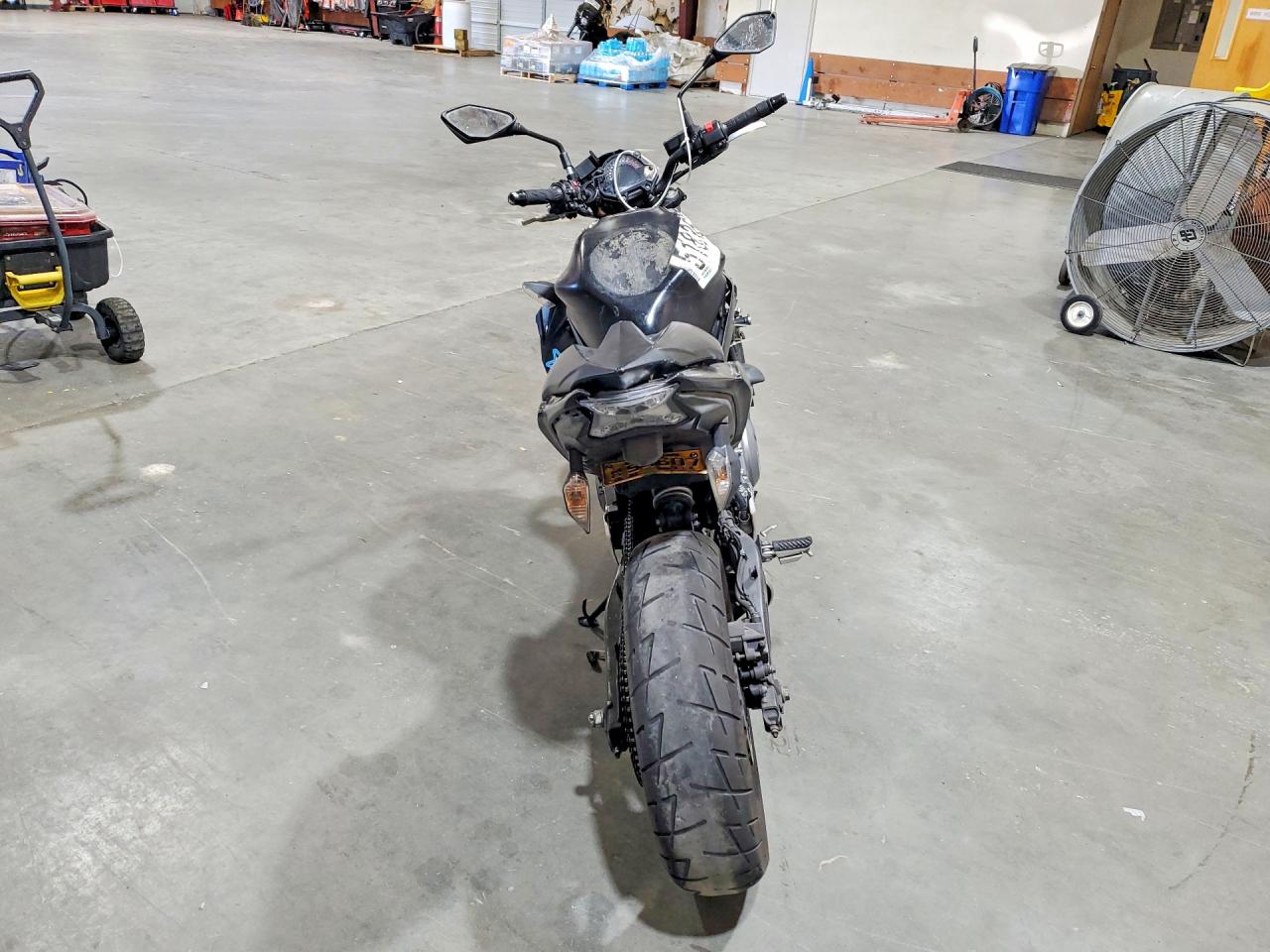 2018 KAWASAKI ER650 H photo 7