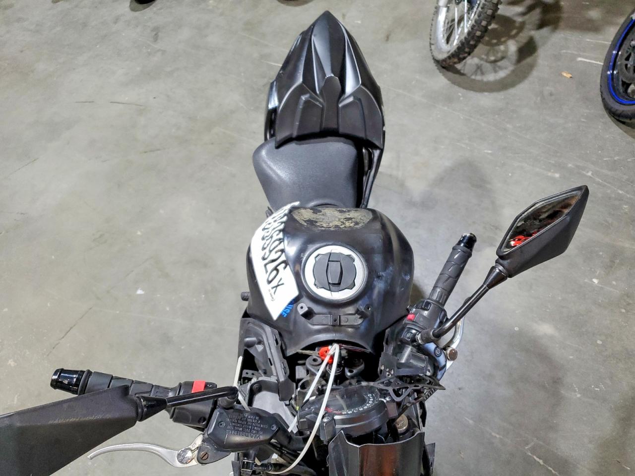 2018 KAWASAKI ER650 H photo 9