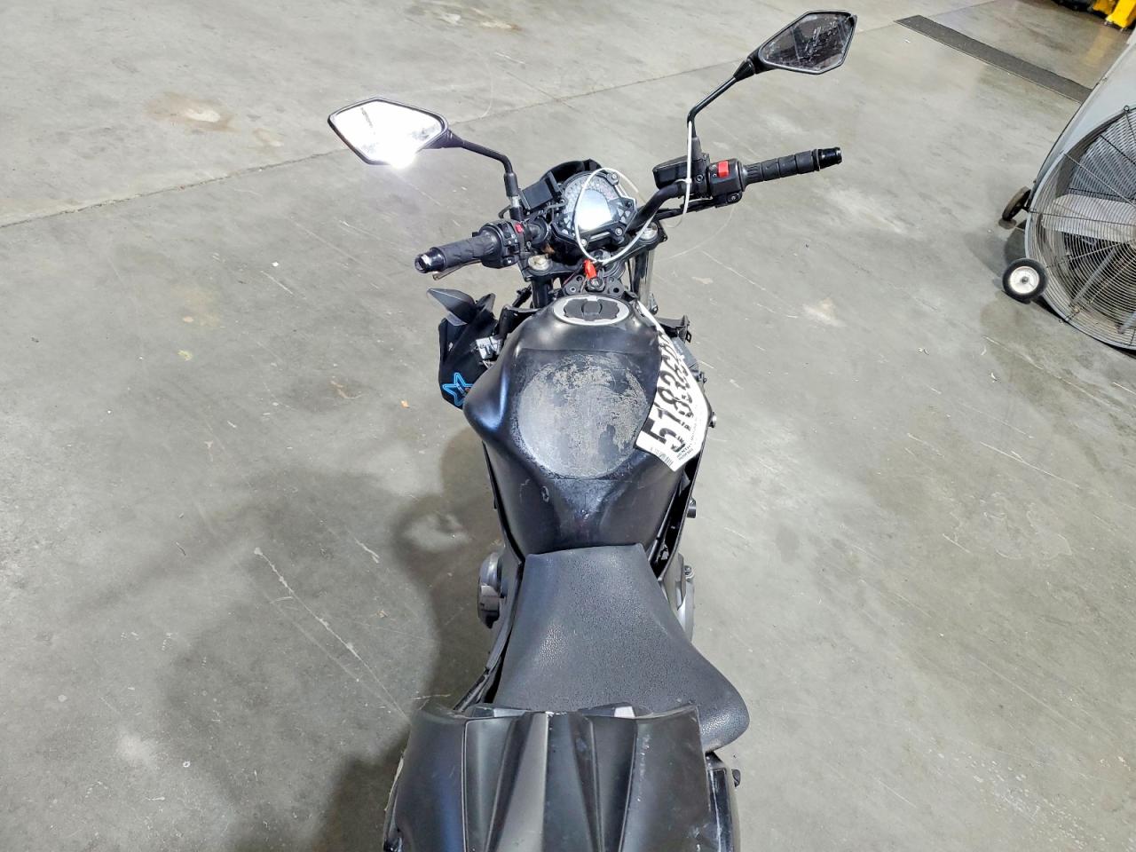 2018 KAWASAKI ER650 H photo 11