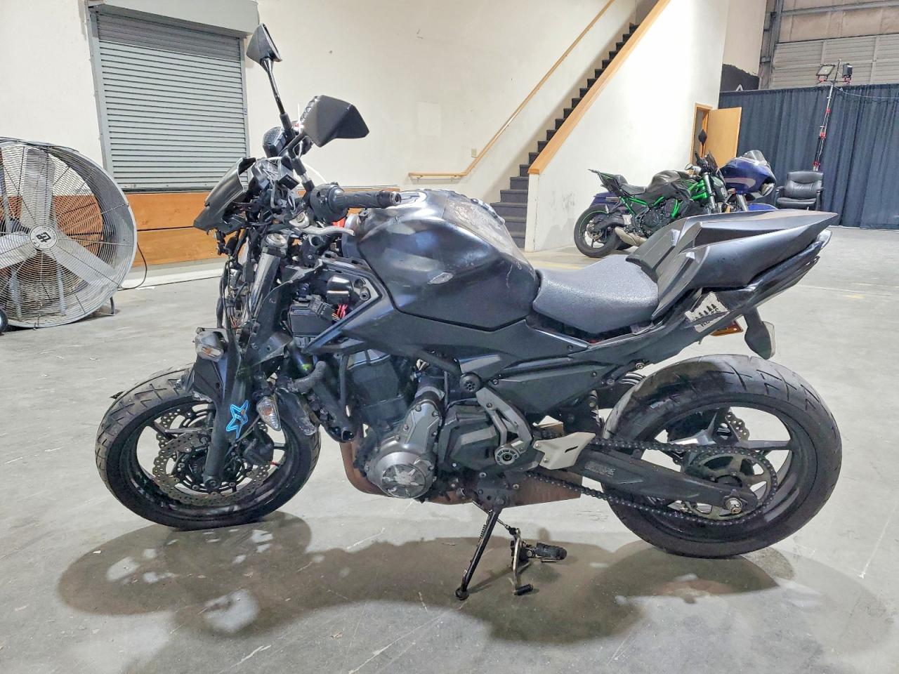 2018 KAWASAKI ER650 H photo 5