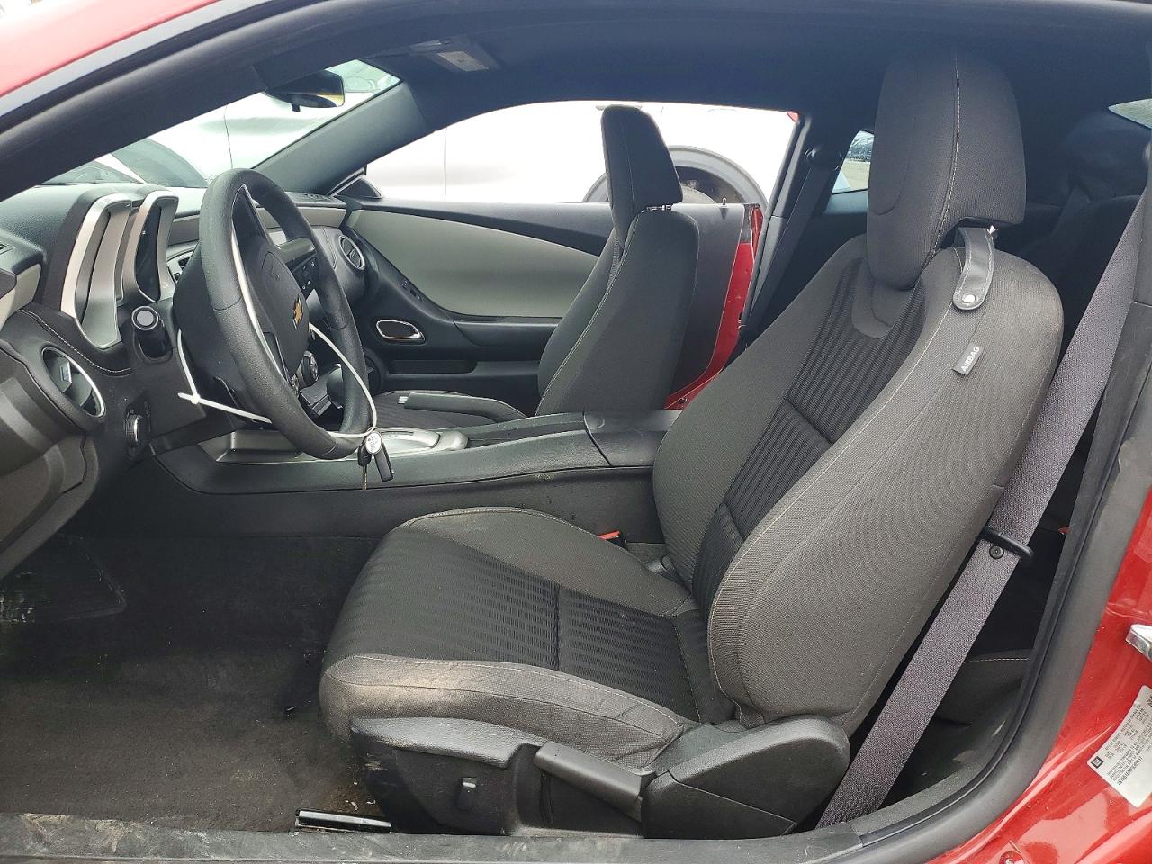2015 CHEVROLET CAMARO LS photo 7