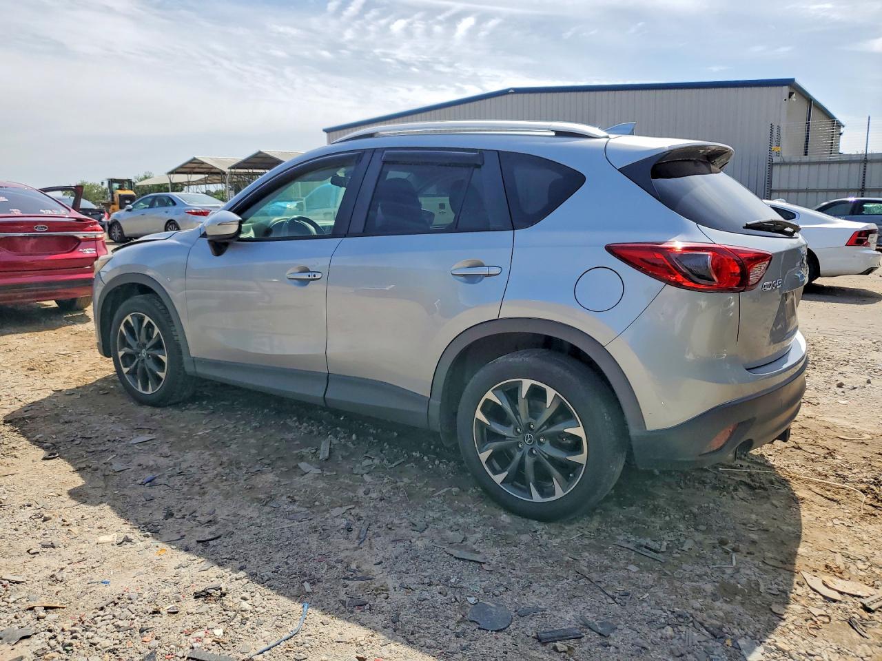2016 MAZDA CX-5 GT photo 3