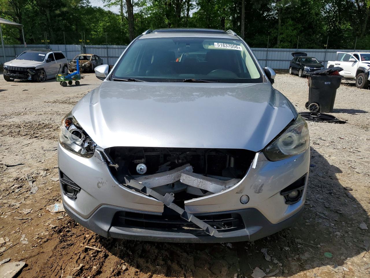 2016 MAZDA CX-5 GT photo 9