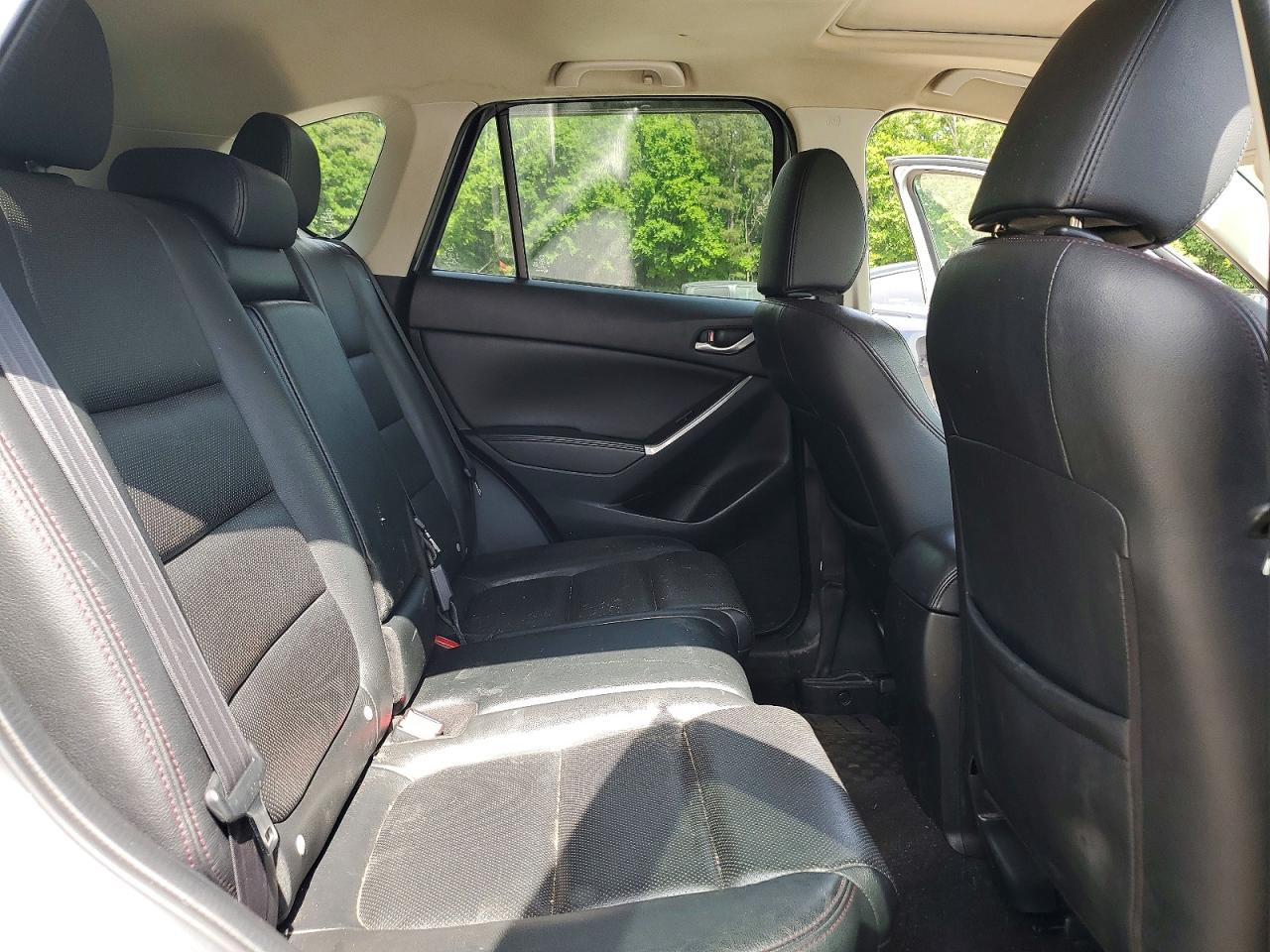2016 MAZDA CX-5 GT photo 19