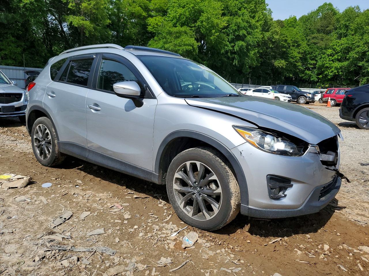 2016 MAZDA CX-5 GT photo 7