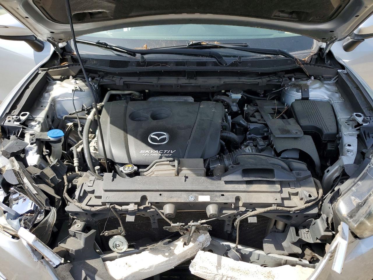 2016 MAZDA CX-5 GT photo 21