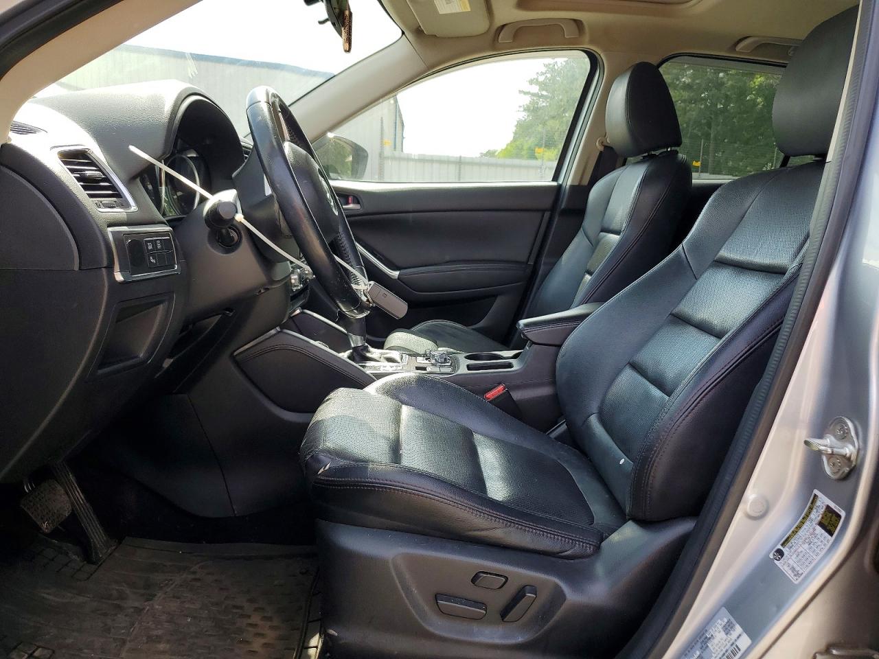 2016 MAZDA CX-5 GT photo 13