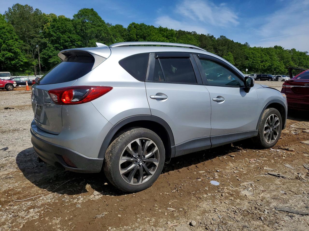 2016 MAZDA CX-5 GT photo 5