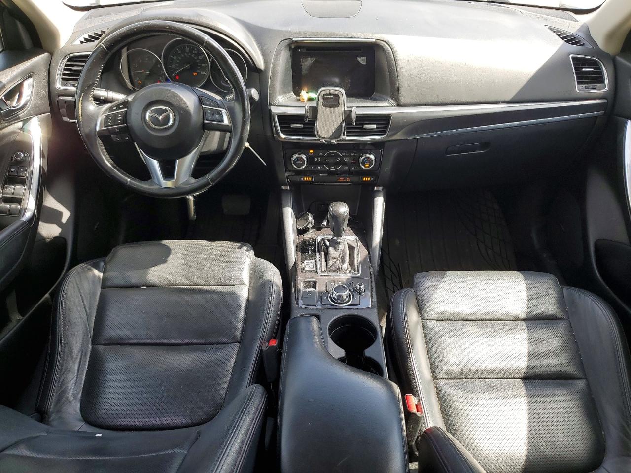2016 MAZDA CX-5 GT photo 15
