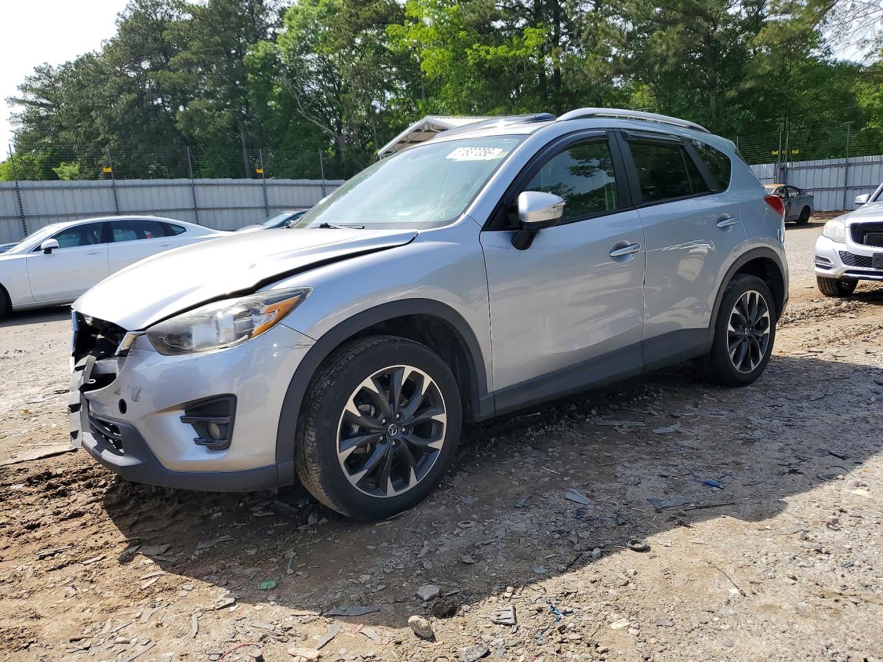 2016 MAZDA CX-5