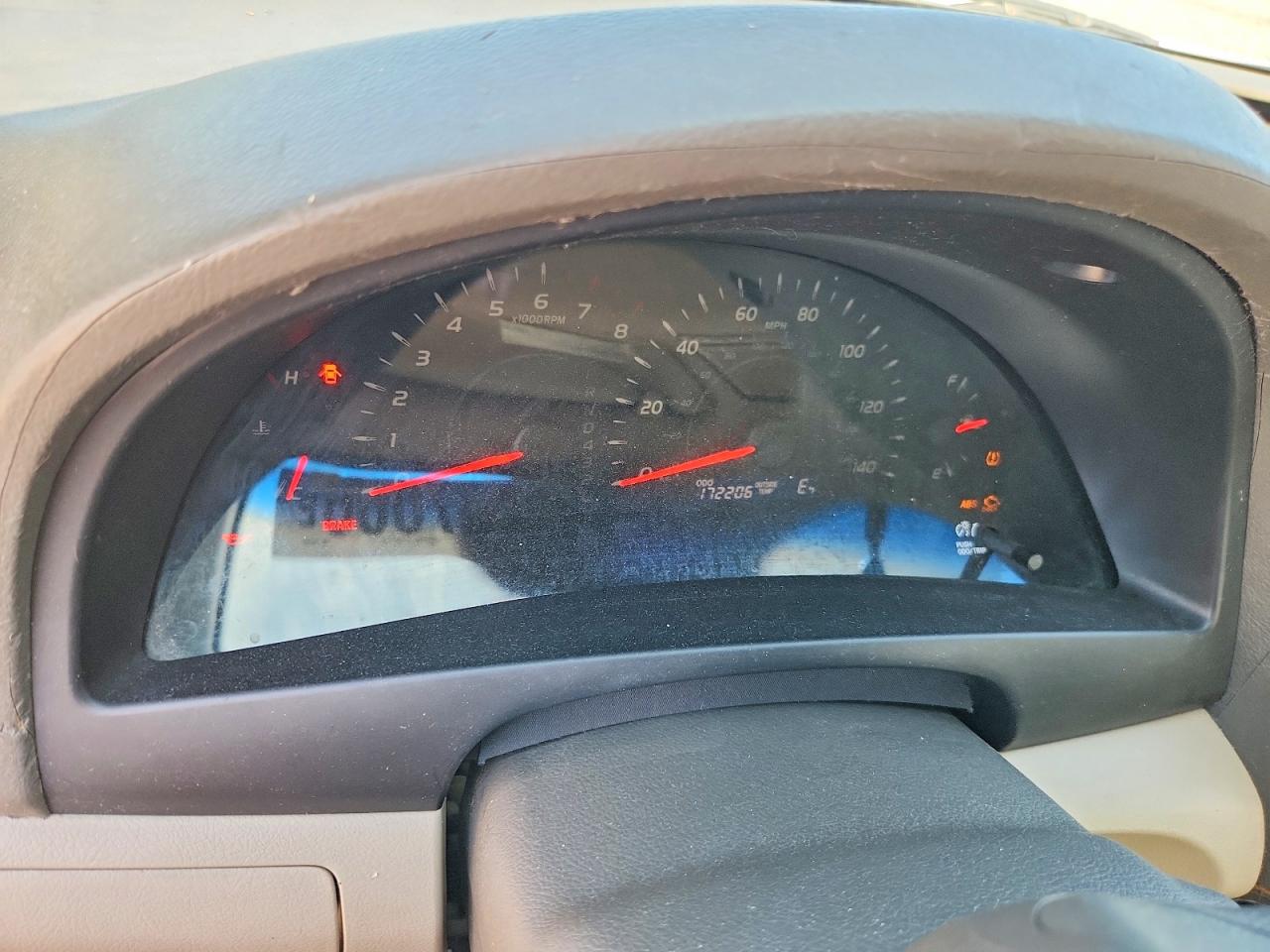2007 TOYOTA CAMRY LE photo 17